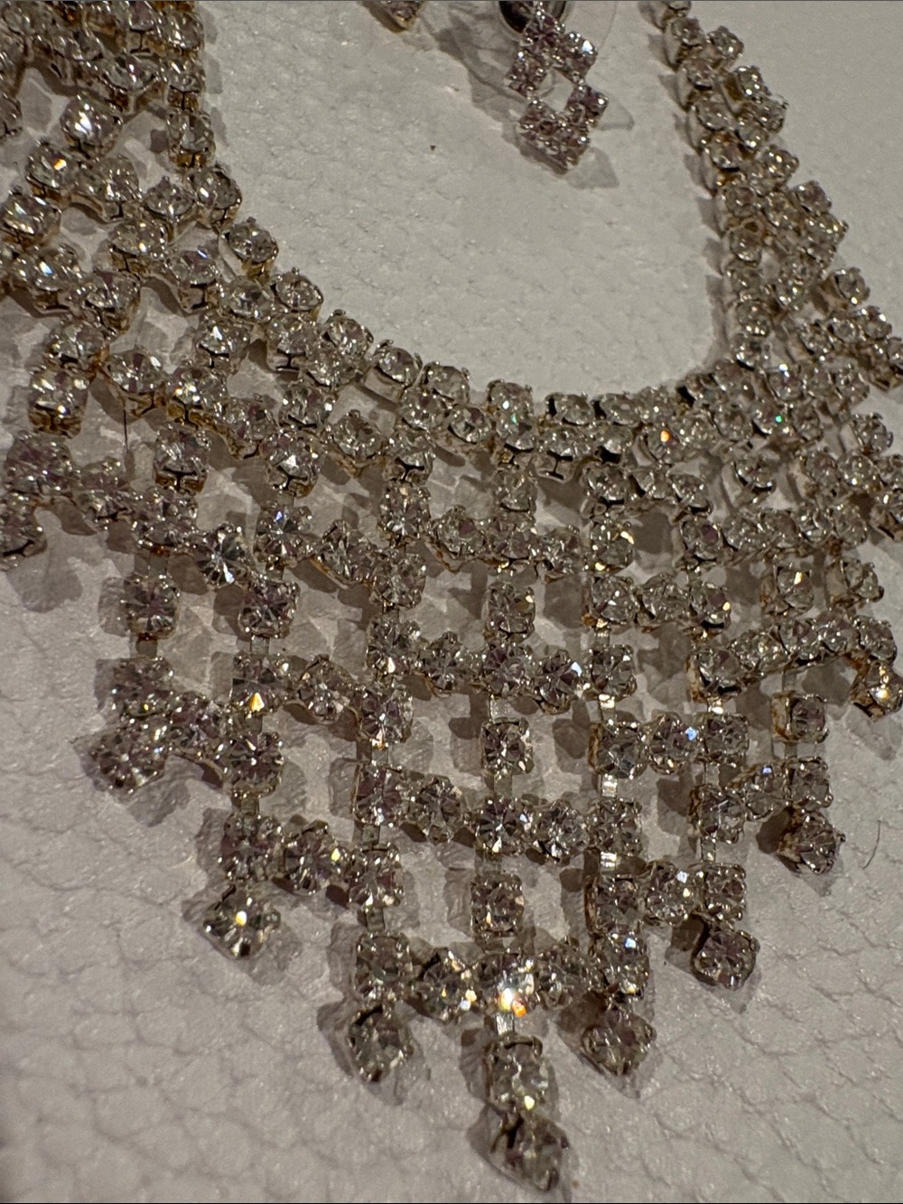 Loaded Glitz 2 pc Rhinestone Set - Picture 7 of 13